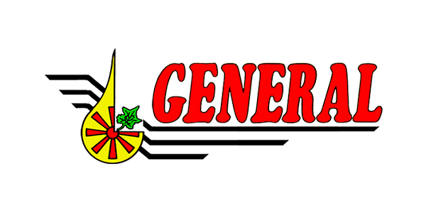 Logo de Componentes Agrícolas General

