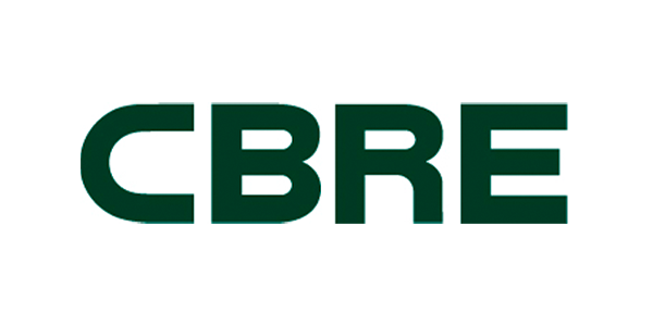 Logo de CBRE España