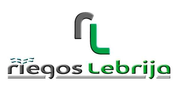 Logo de Riegos Lebrija